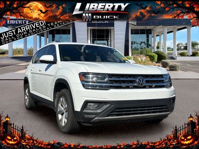 Used 2019 Volkswagen Atlas SE