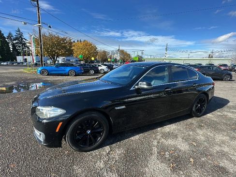 Used 2016 BMW 528i Sedan image 6