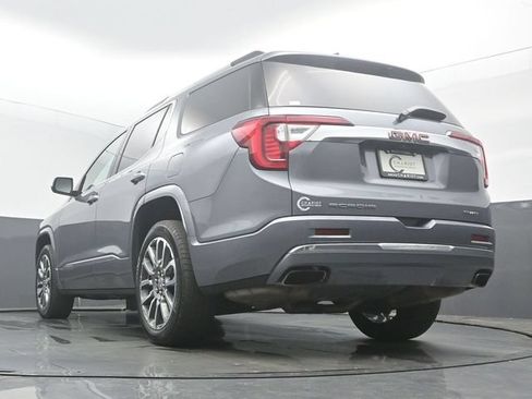 Used 2022 GMC Acadia Denali w/ Denali Ultimate Package AWD/4WD image 50