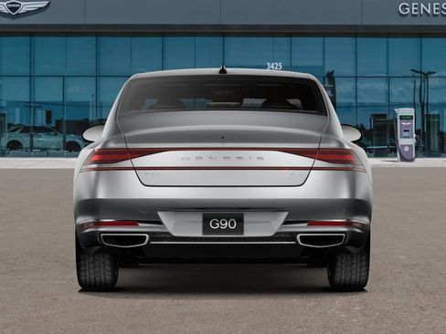 New 2026 Genesis G90 3.5T AWD/4WD image 7