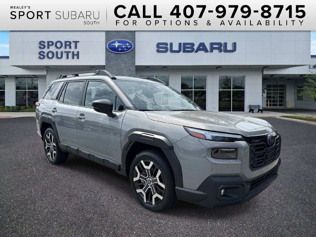 New 2026 Subaru Outback Touring XT AWD/4WD image 1