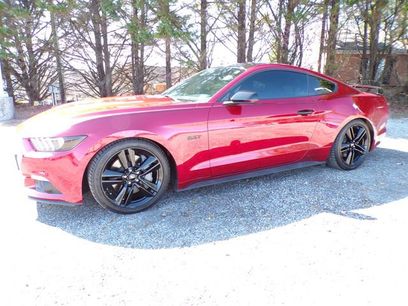 Used 2016 Ford Mustang EcoBoost w/ Ecoboost Performance Package
