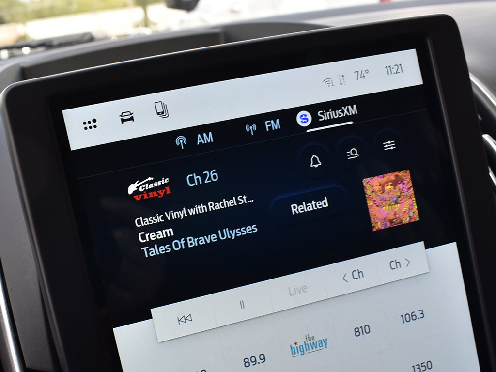 Used 2024 Ford Edge Titanium AWD/4WD image 20