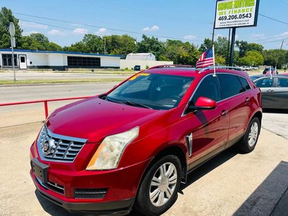 Used 2016 Cadillac SRX Luxury w/ Driver Awareness Package