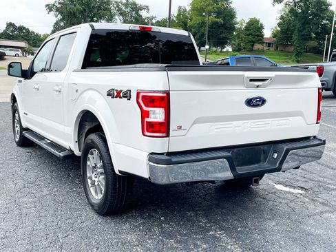 Used 2019 Ford F150 Lariat w/ Trailer Tow Package AWD/4WD image 5
