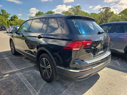 Used 2024 Volkswagen Tiguan Wolfsburg Edition AWD/4WD image 3