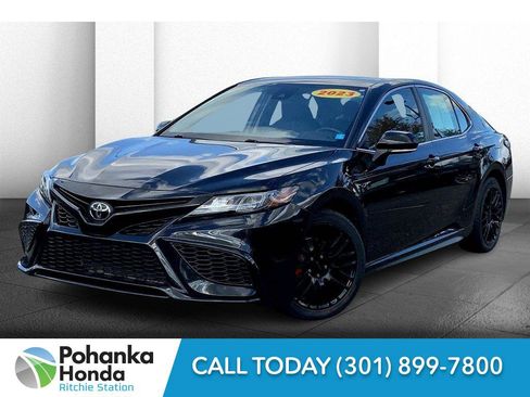 Used 2023 Toyota Camry SE image 12