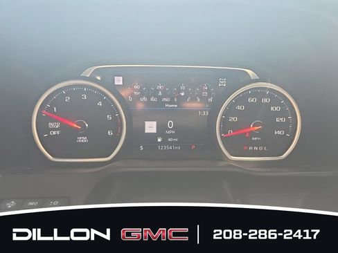 Used 2021 Chevrolet Silverado 1500 High Country w/ Technology Package AWD/4WD image 33