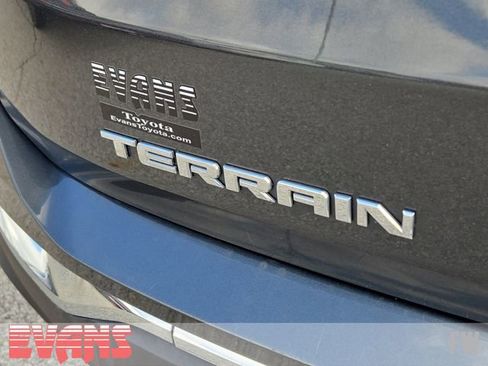 Used 2019 GMC Terrain SLT w/ Preferred Package FWD image 4