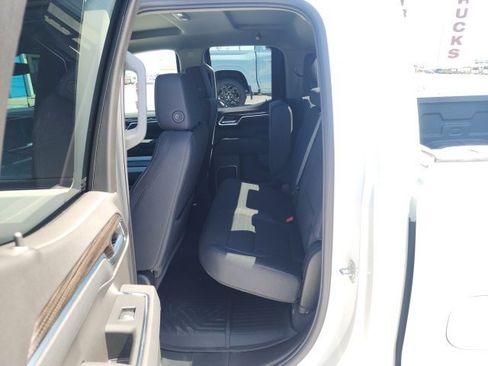 New 2025 Chevrolet Silverado 1500 RST w/ Z71 Off-Road Package image 26