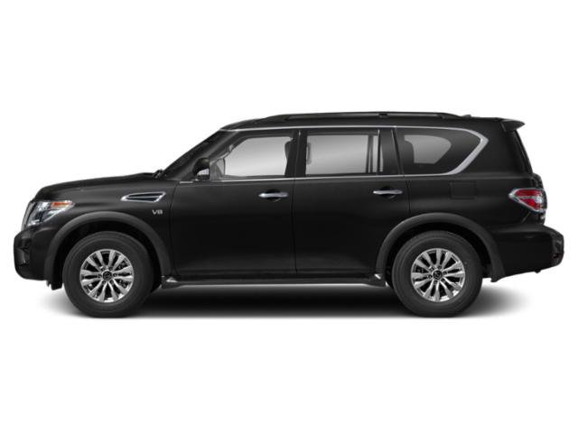 Used 2020 Nissan Armada SV w/ Driver Package AWD/4WD image 3