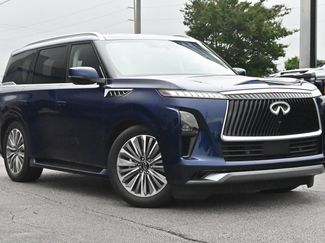 Used 2026 INFINITI QX80 Luxe RWD video 2