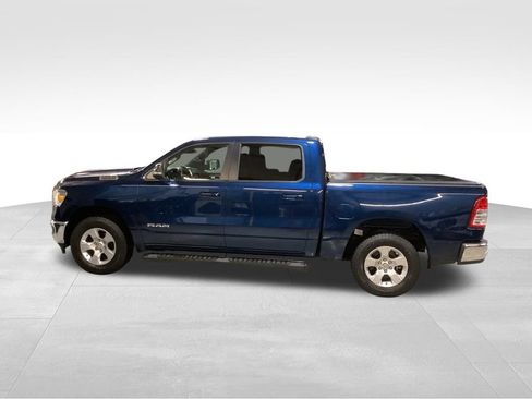 Certified 2021 RAM 1500 Big Horn AWD/4WD image 3