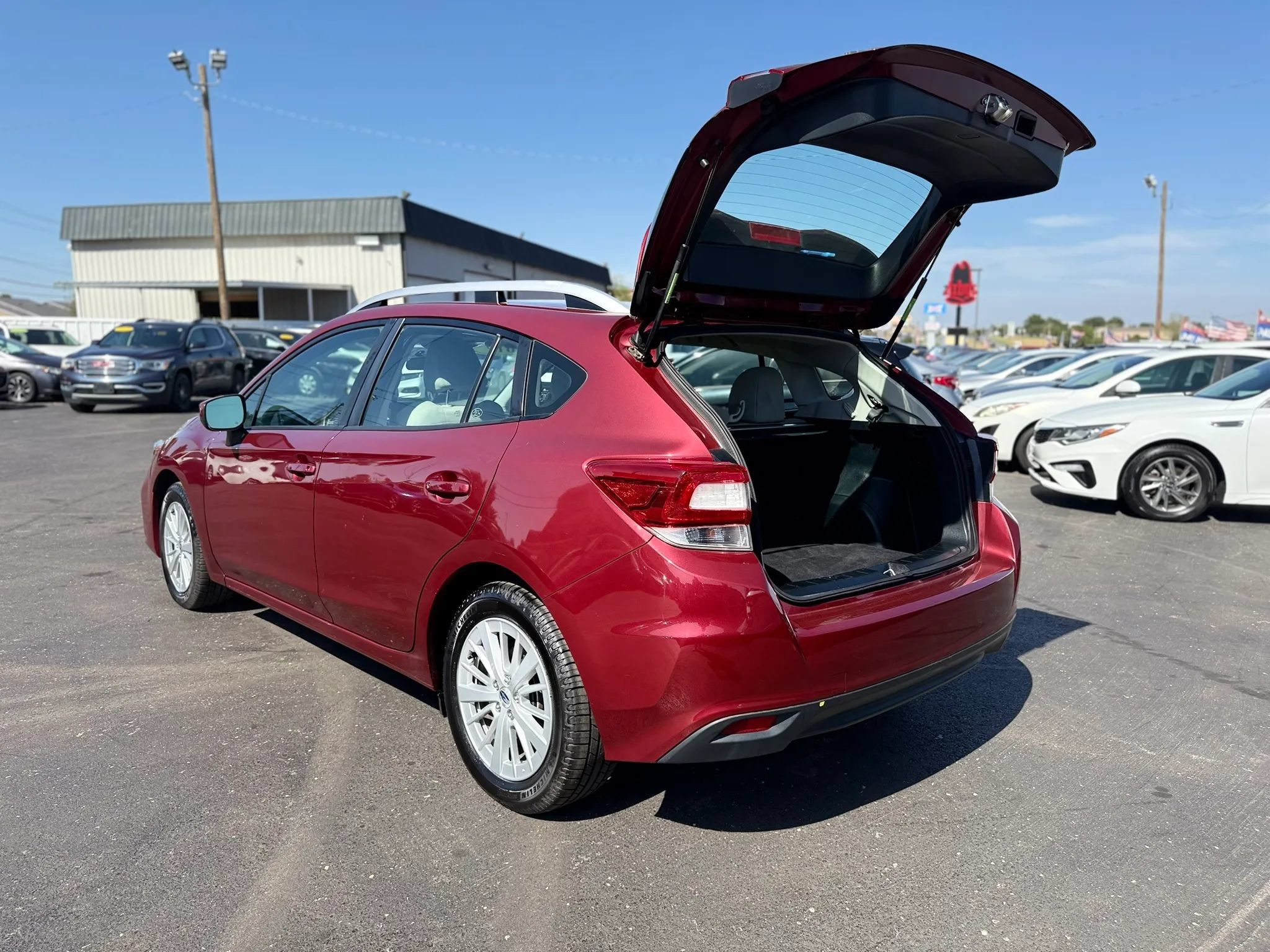 Used 2017 Subaru Impreza 2.0i Premium AWD/4WD image 39