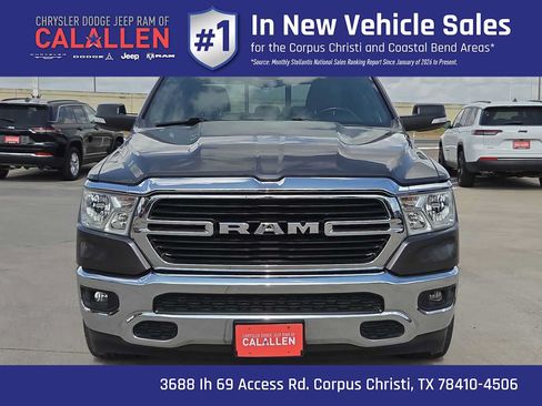 Used 2021 RAM 1500 Lone Star RWD image 14