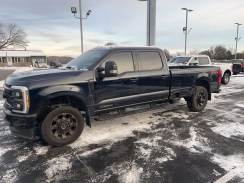 Certified 2023 Ford F350 Lariat w/ Lariat Ultimate Package image 1