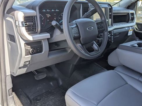 New 2025 Ford F600 4x4 Regular Cab Super Duty w/ XL Chrome Package image 9