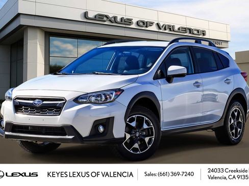 Used 2019 Subaru Crosstrek 2.0i Premium AWD/4WD image 1