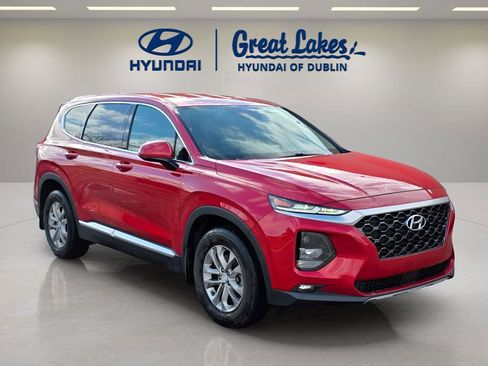 Used 2020 Hyundai Santa Fe SEL w/ Cargo Package image 7