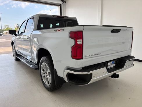 Used 2026 Chevrolet Silverado 1500 LTZ w/ LTZ Convenience Package II AWD/4WD image 20