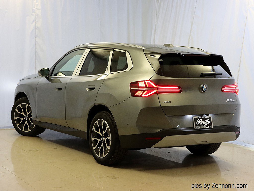 Used 2026 BMW X3 xDrive30i w/ Convenience Package AWD/4WD image 9