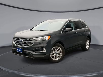 Used 2021 Ford Edge SEL w/ Convenience Package