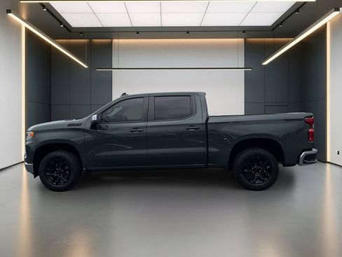 Certified 2025 Chevrolet Silverado 1500 LT w/ Z71 Off-Road Package AWD/4WD image 2