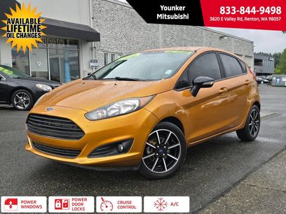 Used 2016 Ford Fiesta SE w/ SE Black Package