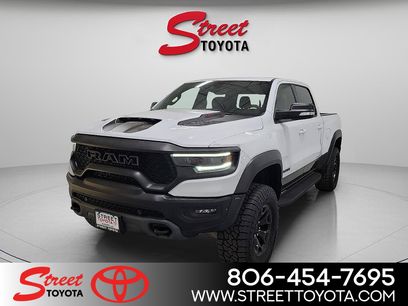 Used 2021 RAM 1500 TRX w/ TRX Level 2 Equipment Group
