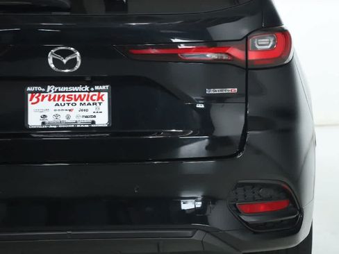 Used 2025 MAZDA CX-70 3.3 Turbo S w/ Premium Package AWD/4WD image 45