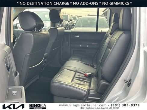 Used 2018 Ford Flex Limited image 23