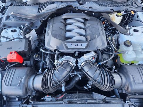 Certified 2025 Ford Mustang GT Premium image 20