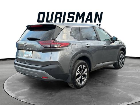 Used 2023 Nissan Rogue SV w/ SV Premium Package AWD/4WD image 6