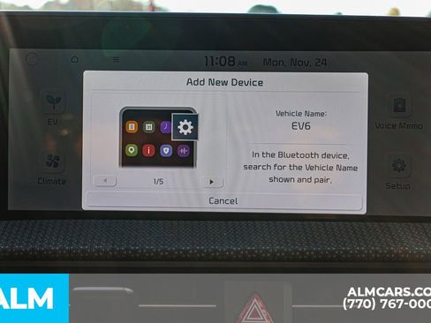 Used 2022 Kia EV6 GT-Line w/ First Edition Package image 40