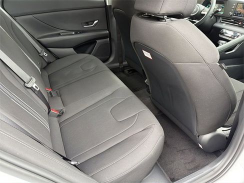 New 2026 Hyundai Elantra Blue image 15