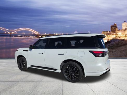 New 2026 INFINITI QX80 Autograph w/ Premium Cargo Package image 3