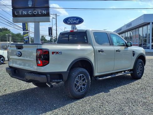 New 2025 Ford Ranger XLT w/ FX4 Off-Road Package image 6