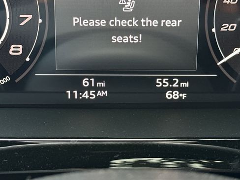 New 2026 Audi RS 3 AWD/4WD image 25