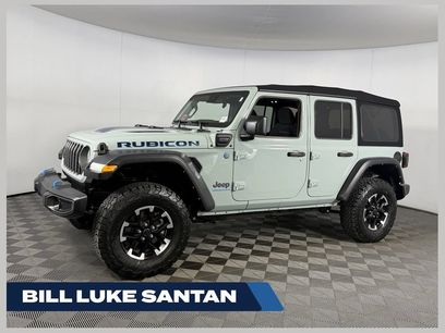 Used 2024 Jeep Wrangler Unlimited Rubicon 4xe