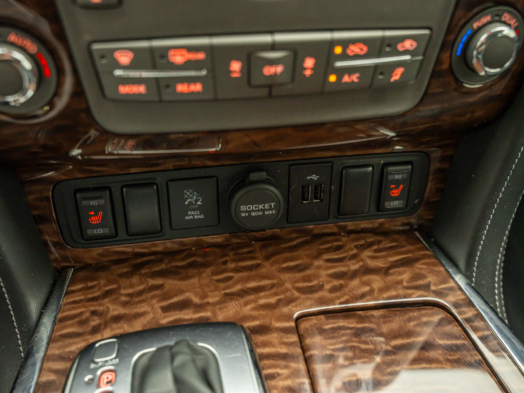 Used 2020 Nissan Armada SL AWD/4WD image 36
