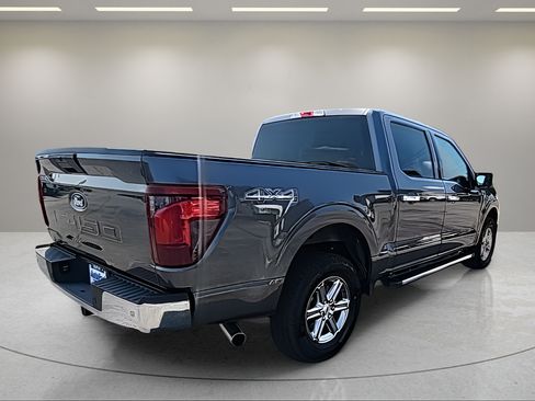 Certified 2025 Ford F150 XLT w/ Equipment Group 301A Standard AWD/4WD image 8
