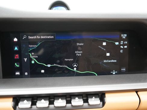 Used 2024 Porsche 911 Targa 4S w/ Premium Package image 95