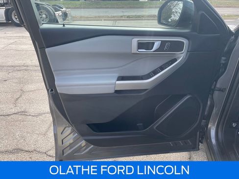 Used 2023 Ford Explorer XLT w/ Equipment Group 202A image 20