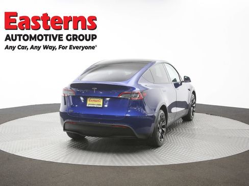 Used 2023 Tesla Model Y Long Range AWD/4WD image 34