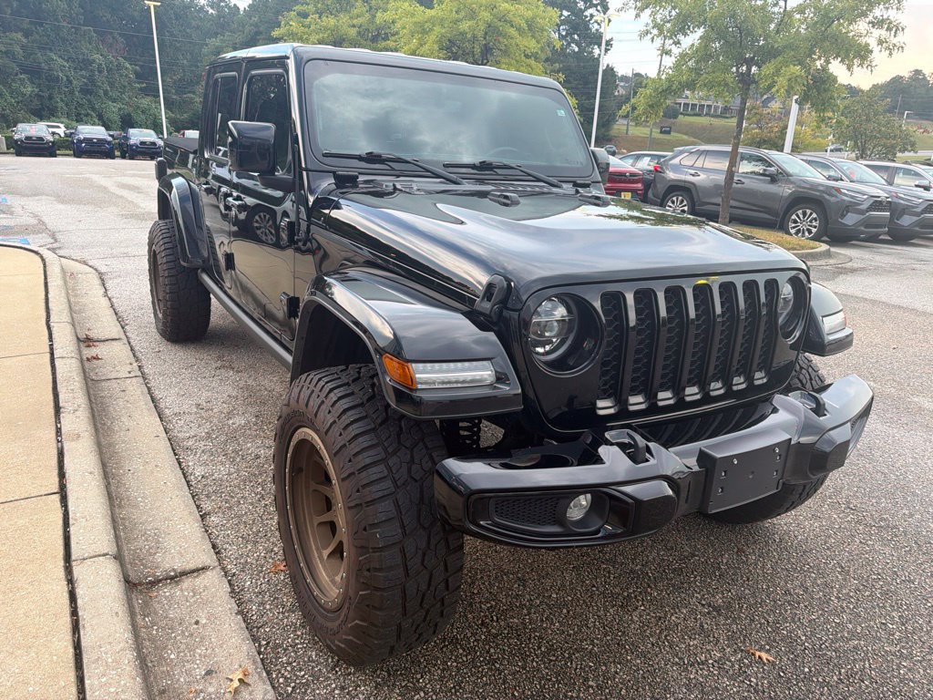 Used 2021 Jeep Gladiator Overland AWD/4WD image 4