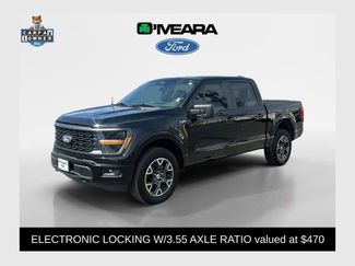 Used 2024 Ford F150 STX video 1