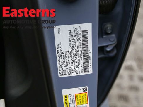 Used 2022 Honda Accord Sport image 35