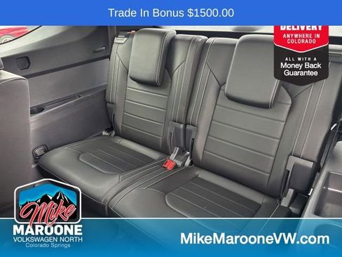 Certified 2025 Volkswagen Atlas SEL image 16