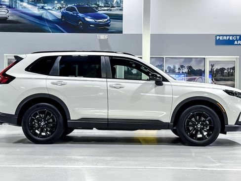 Used 2026 Honda CR-V Sport-L image 8