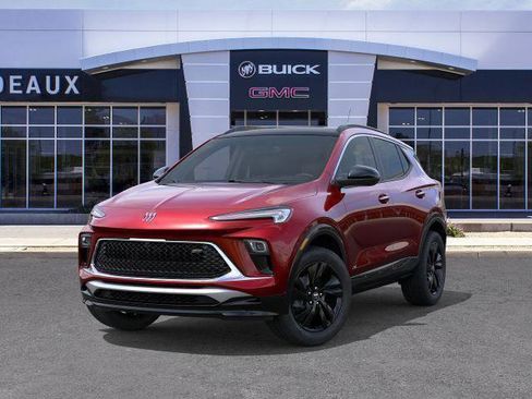 New 2026 Buick Encore GX Sport Touring w/ Advanced Technology Package FWD image 63